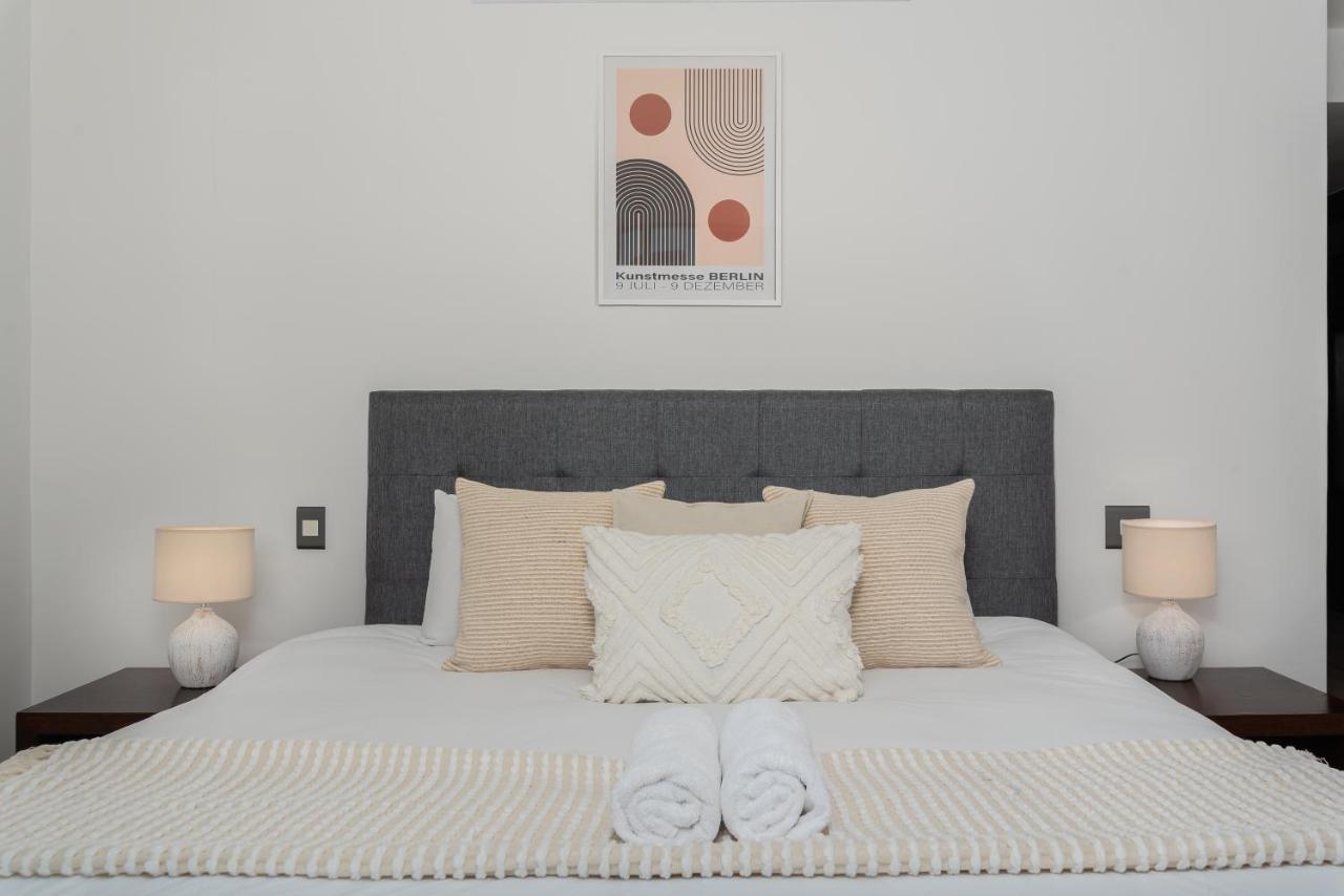 Mandela Rhodes Luxury Apartments Kapské Město Exteriér fotografie