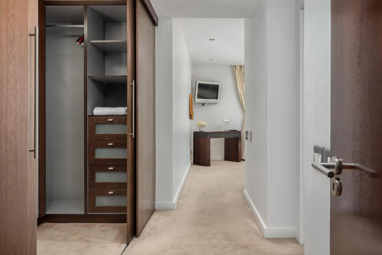 Mandela Rhodes Luxury Apartments Kapské Město Exteriér fotografie