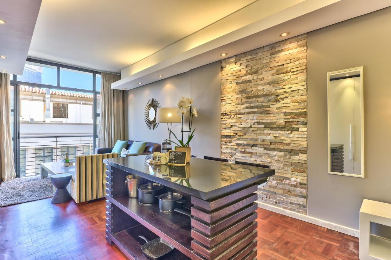 Mandela Rhodes Luxury Apartments Kapské Město Exteriér fotografie