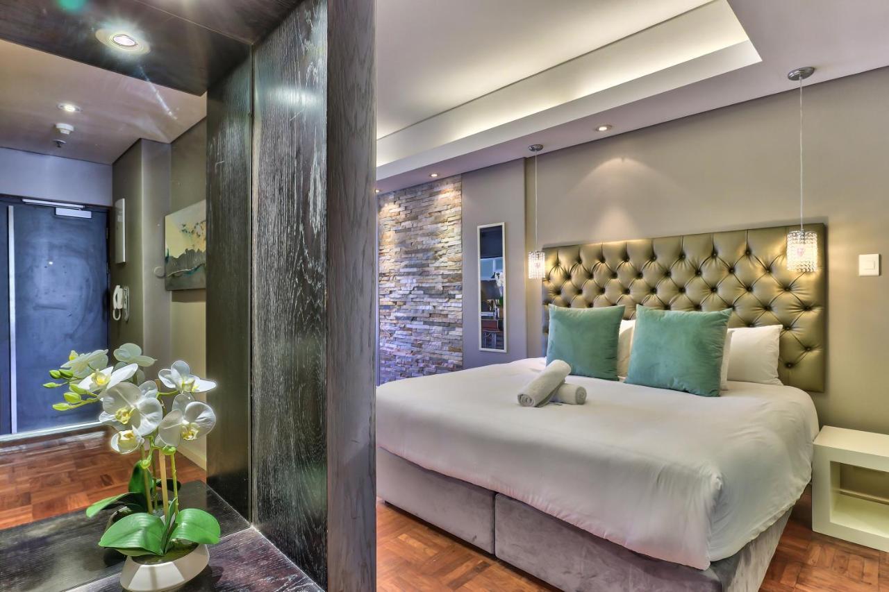 Mandela Rhodes Luxury Apartments Kapské Město Exteriér fotografie