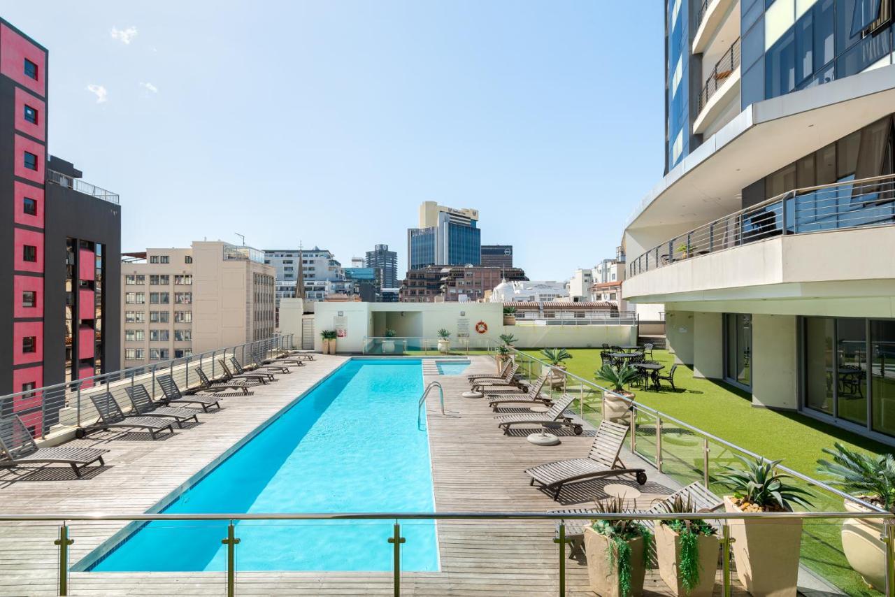 Mandela Rhodes Luxury Apartments Kapské Město Exteriér fotografie