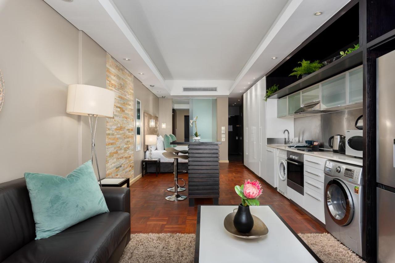 Mandela Rhodes Luxury Apartments Kapské Město Exteriér fotografie