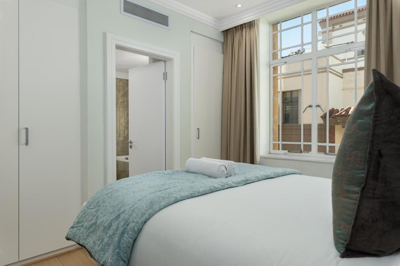 Mandela Rhodes Luxury Apartments Kapské Město Exteriér fotografie