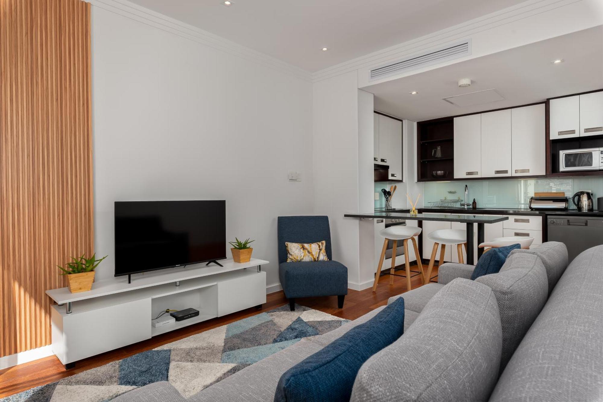 Mandela Rhodes Luxury Apartments Kapské Město Exteriér fotografie